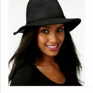Women’s Black Rancher Hat